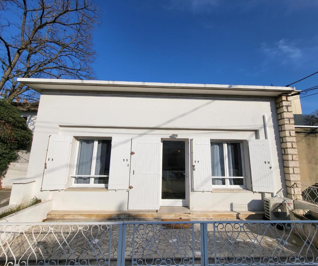 Jolie Maison De Ville Proche Centre-Ville Aviñón Exterior foto